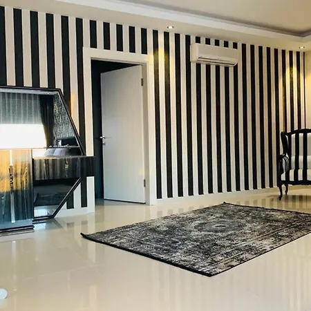 New Build, Super Luxury Golf Park 4 Alanya