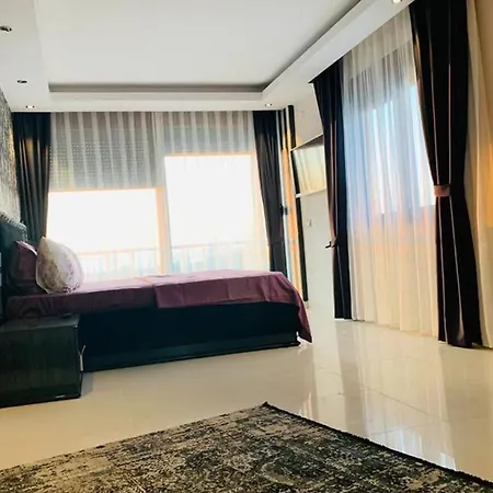 New Build, Super Luxury Golf Park 4 Vila Alanya