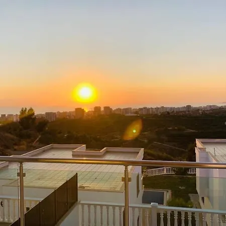 Βίλα New Build, Super Luxury Golf Park 4 Αλάνια