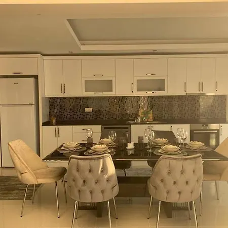 New Build, Super Luxury Golf Park 4 Βίλα Αλάνια